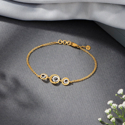 Orbital Lux Gold Bracelets