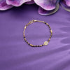 Mila Thread Mangalsutra Bracelet
