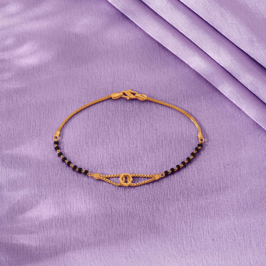 Vivah Vow Mangalsutra Bracelet