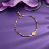 Mangal Charm Mangalsutra Bracelet