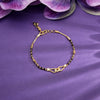 Sutra Grace Mangalsutra Bracelet