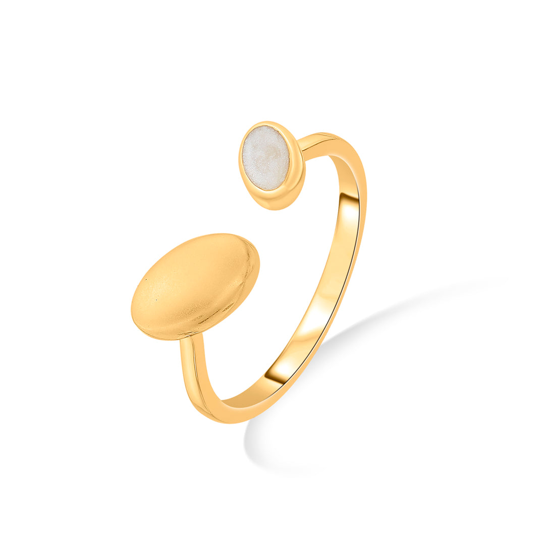 equinox fashion gold rings