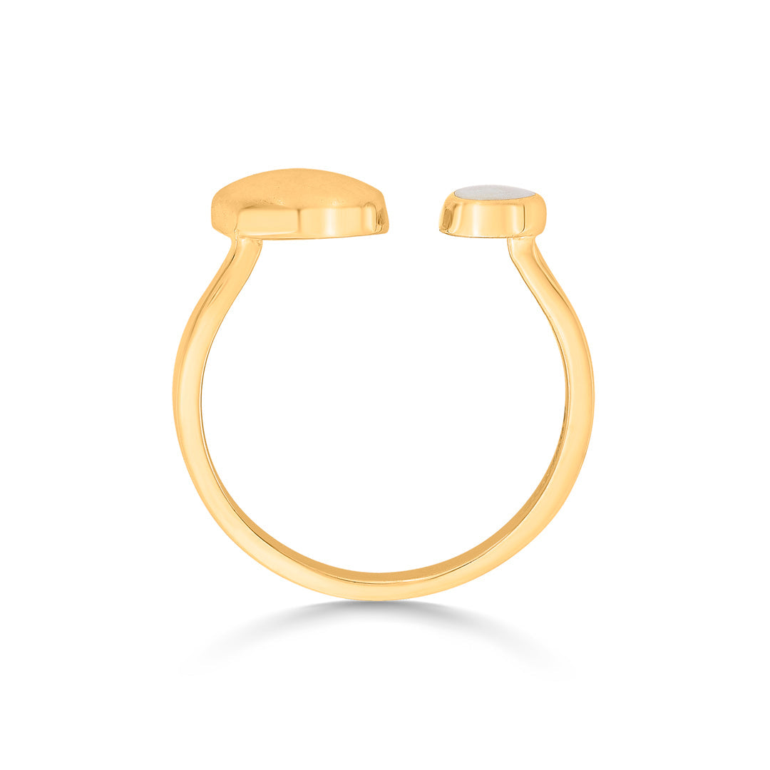 equinox fashion gold rings