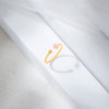 Cupid’s Touch Fashion Gold Ring