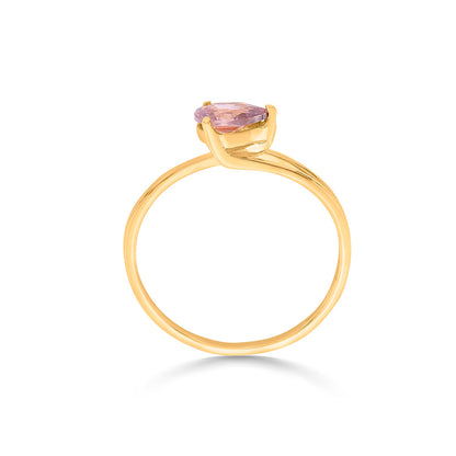 Blush Dew Fashion Gold Rings