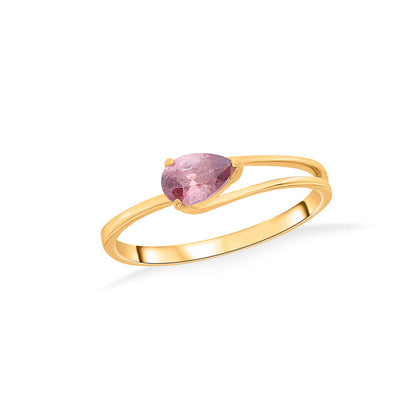 Blush Dew Fashion Gold Rings