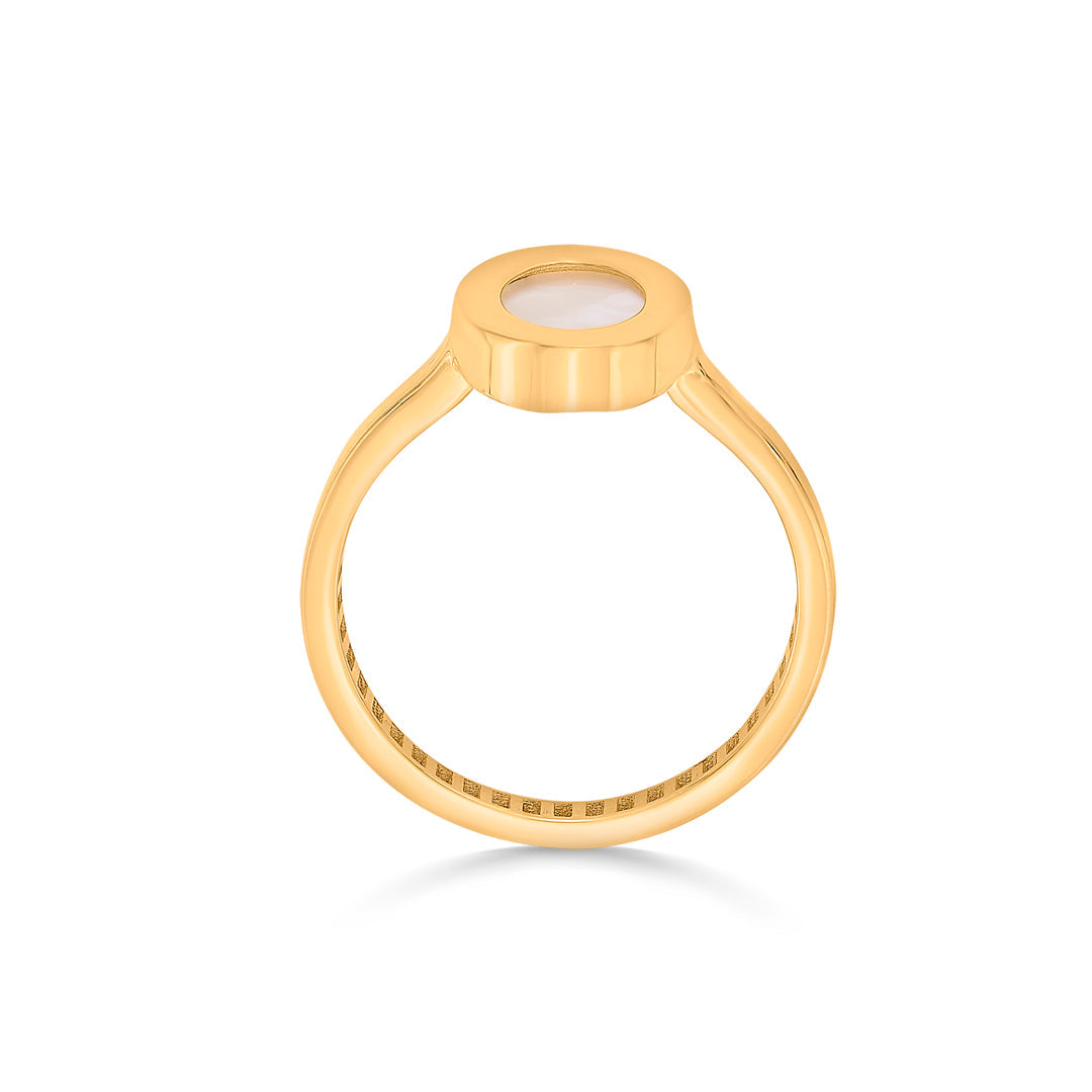 eterna eclipse fashion gold rings