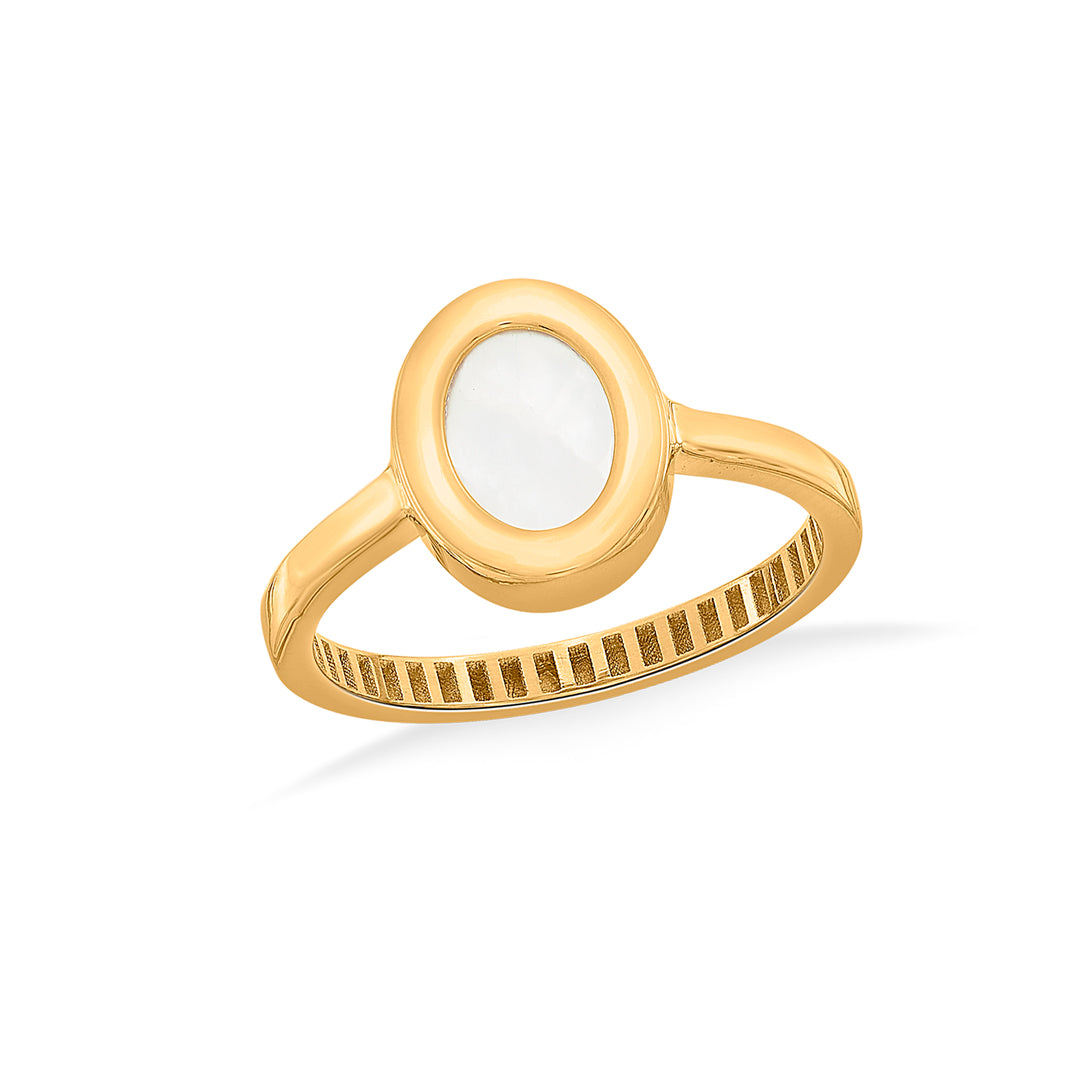 eterna eclipse fashion gold rings