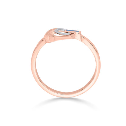 Twilight Nova Fashion Gold Ring