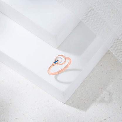 Twilight Nova Fashion Gold Rings