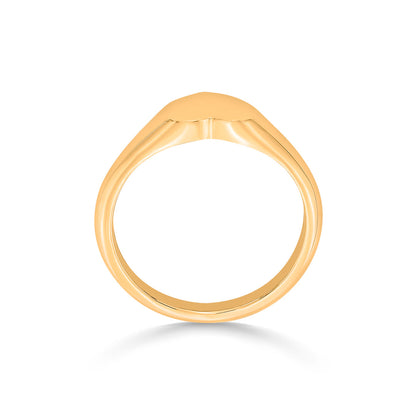 Beloved Glow Fashion Gold Rings