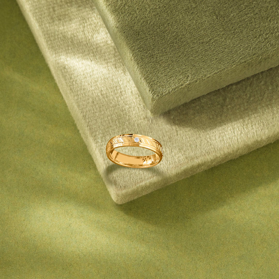 Style Arc Women's Gold Ring