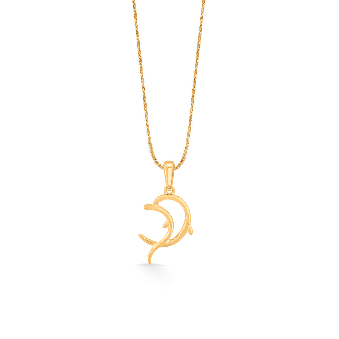 Dolphin Pop Ocean Collection Charm Pendant