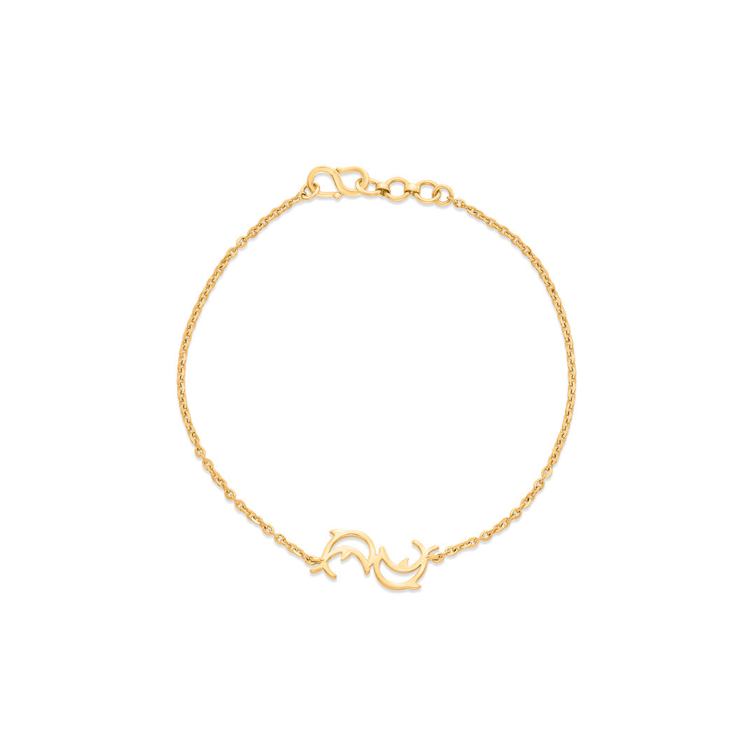 Tide Link Ocean Collection Flexible Bracelet