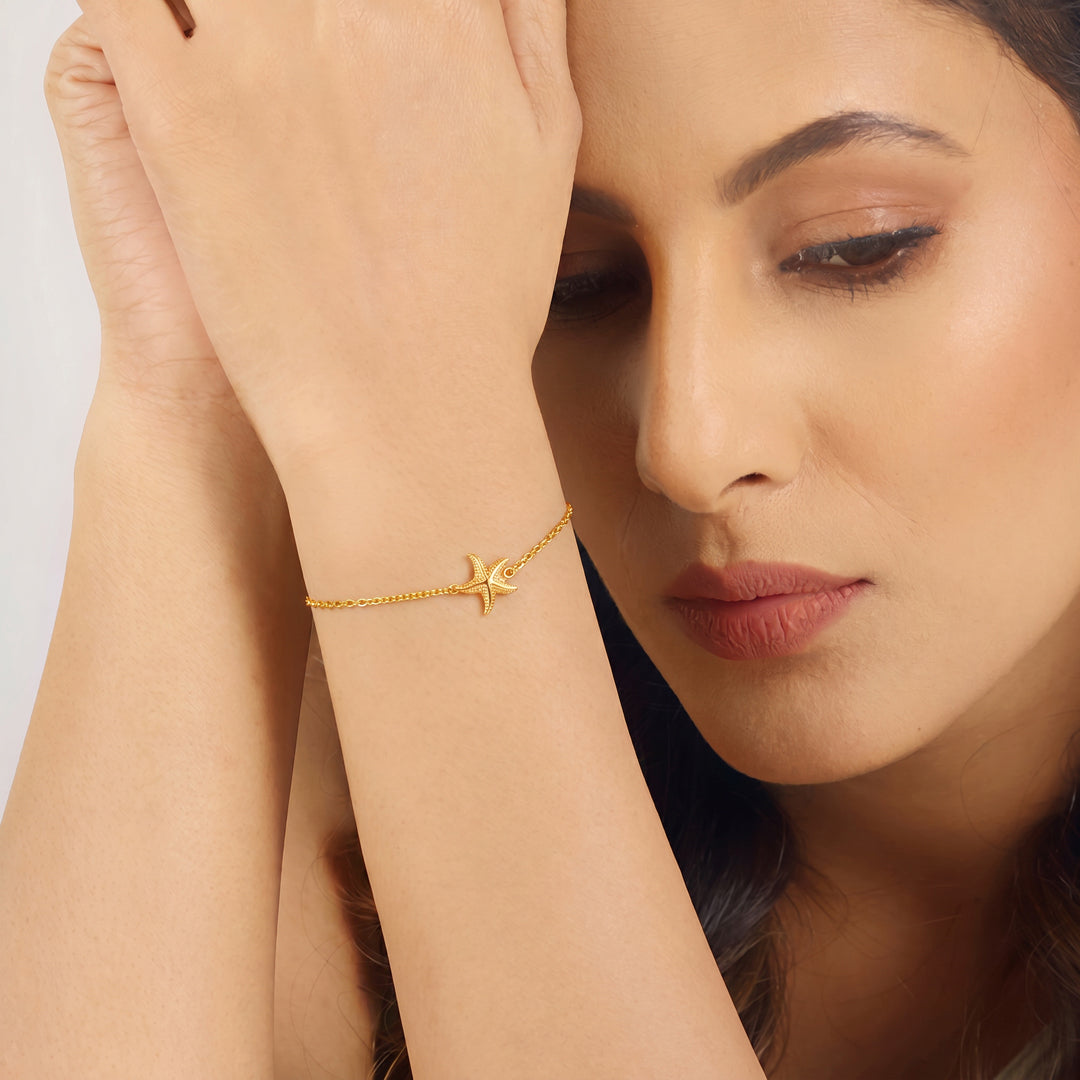Sea Star Ocean Collection Flexible Bracelet