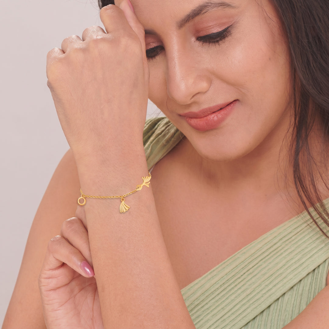 Ocean Loop Ocean Collection Flexible Bracelet