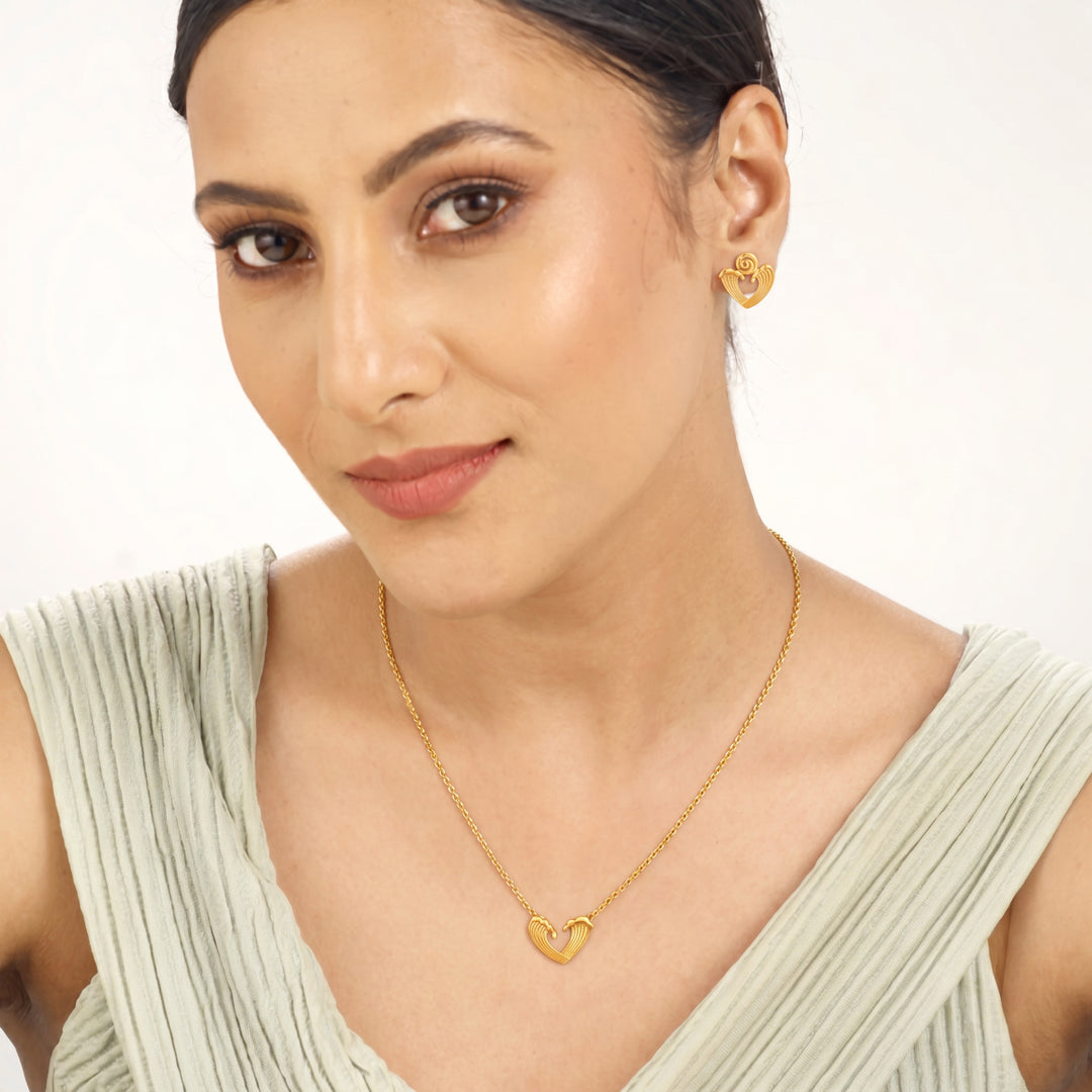 Shoreline Chic Ocean Collection Necklace Set