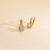 Liora Loop Hoops & Huggies Gold Earring