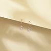 Sphera Shine Gold Dangler Earring For Women