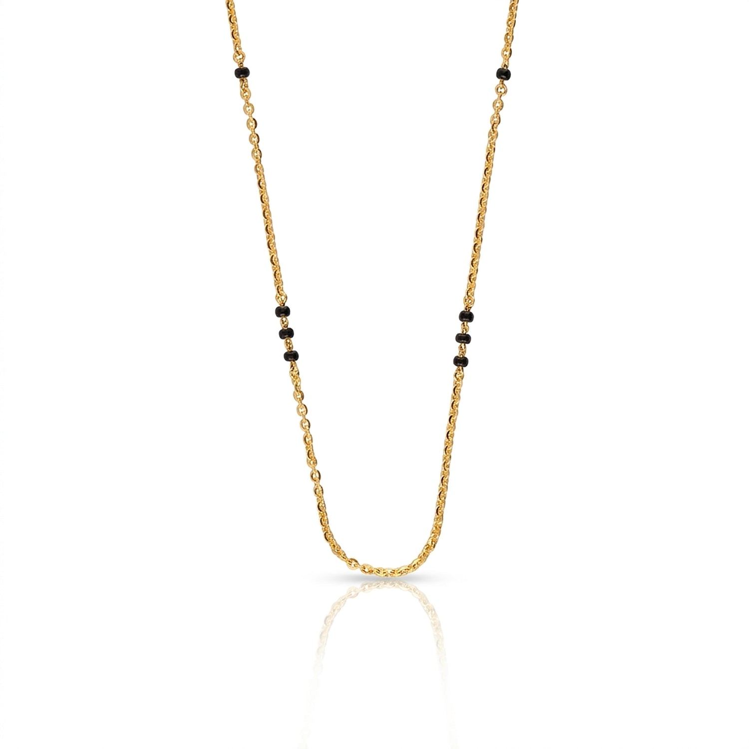 Graceful Union 9kt Gold Mangalsutra