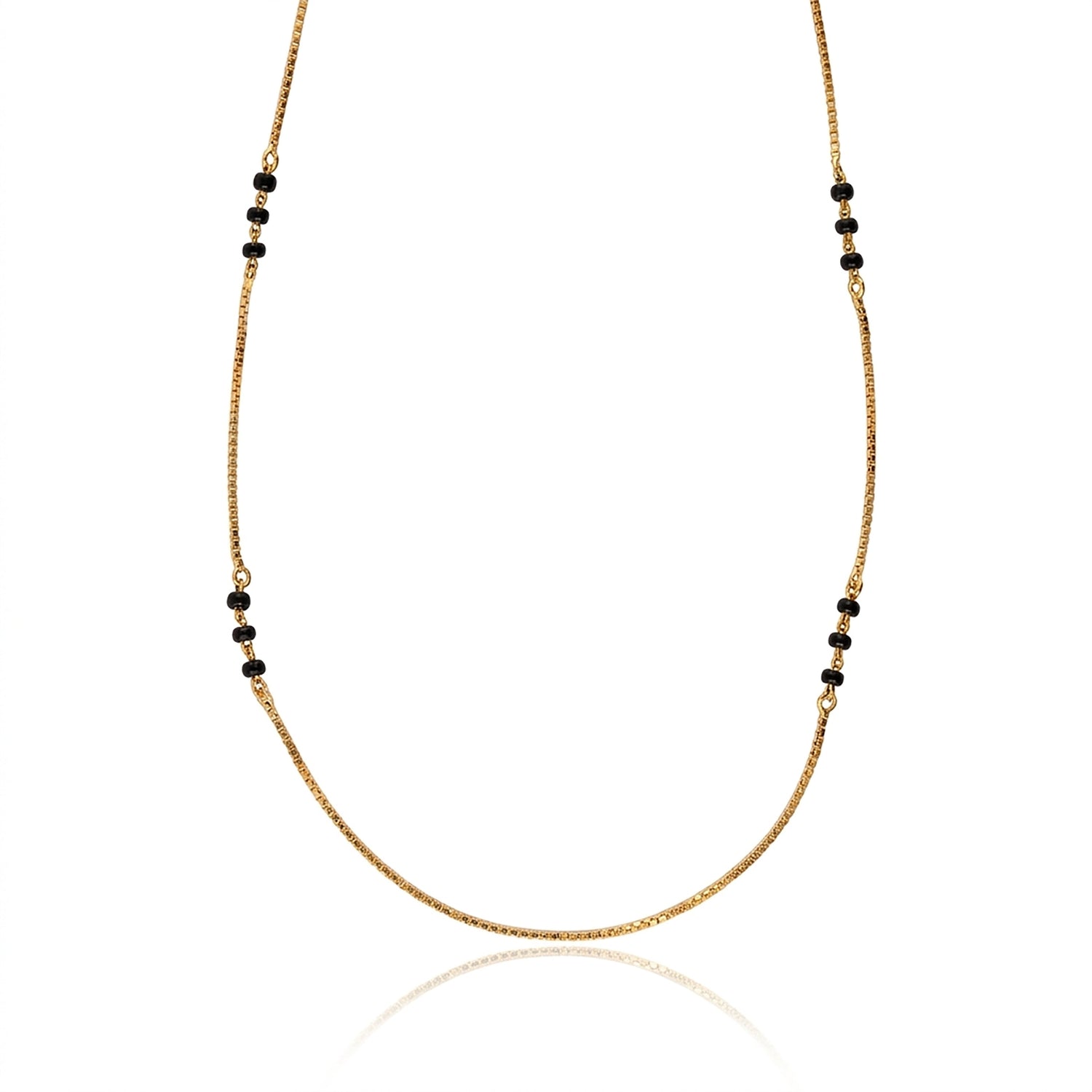 Everyday Elegance 9kt Gold Mangalsutra