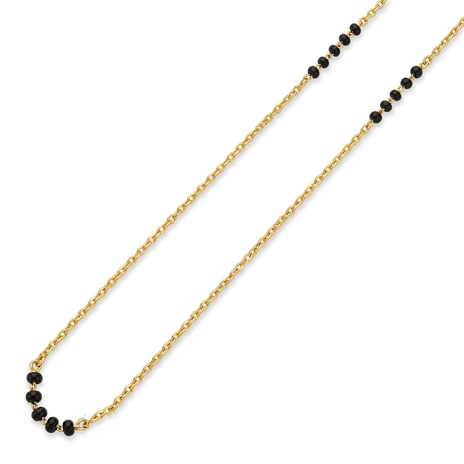 Classic Elegance 9kt Gold Mangalsutra
