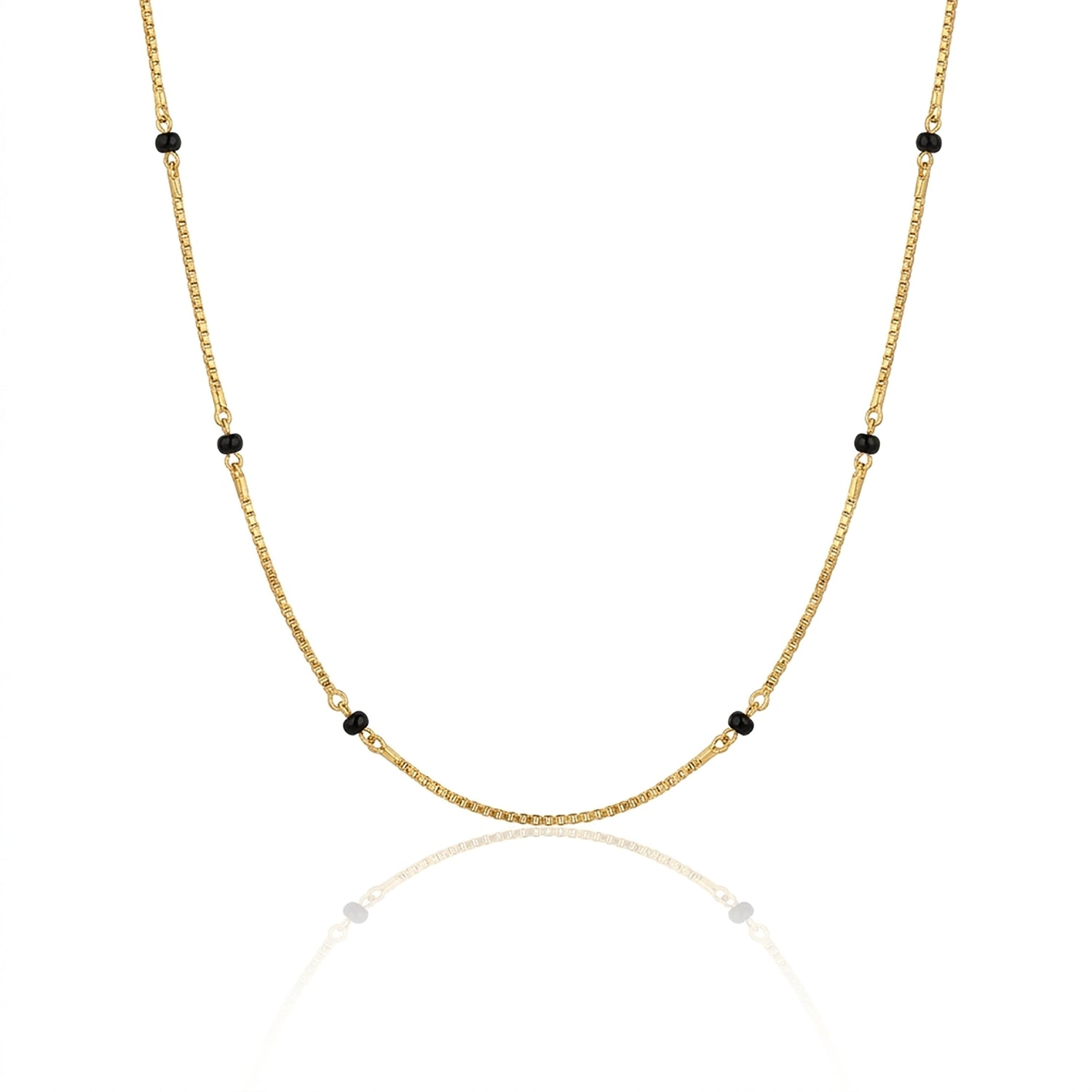 Simply Yours 9kt Gold Mangalsutra