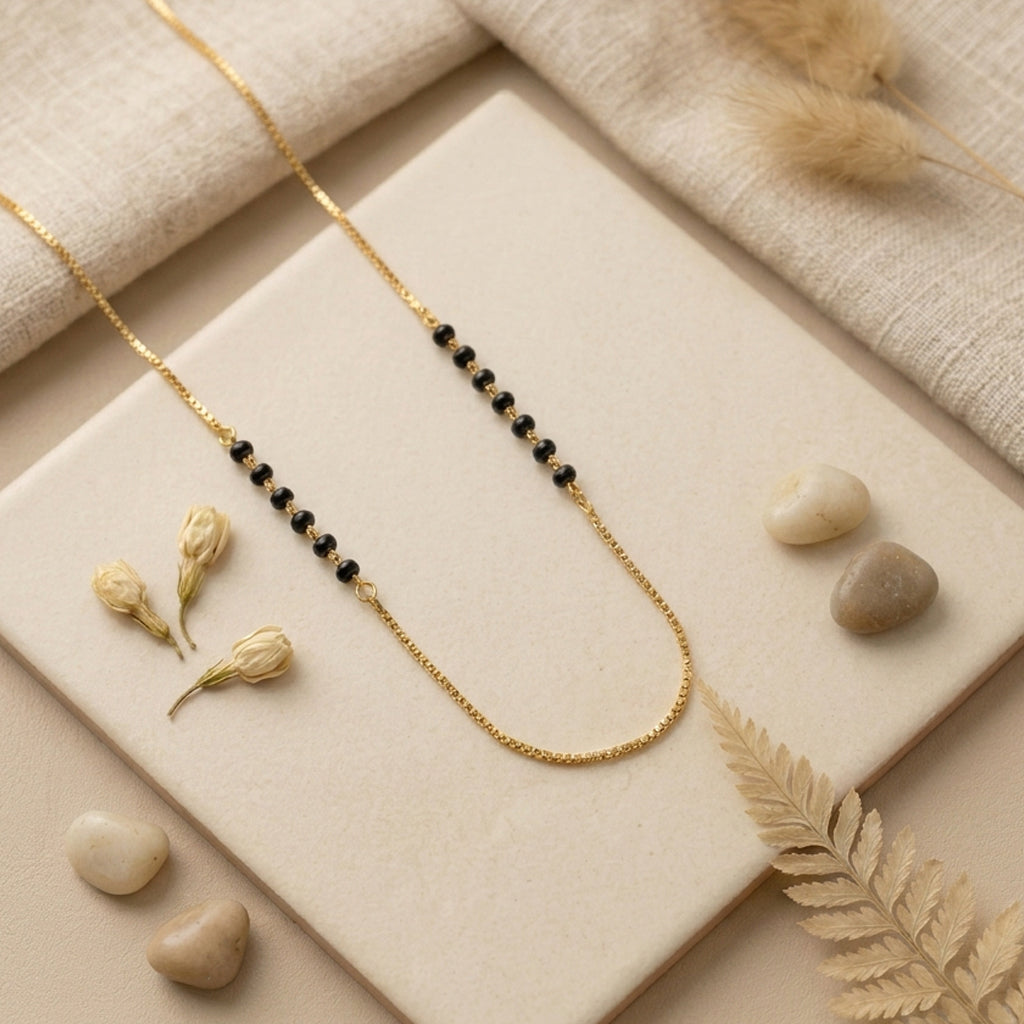 Everlove 9kt Gold Mangalsutra
