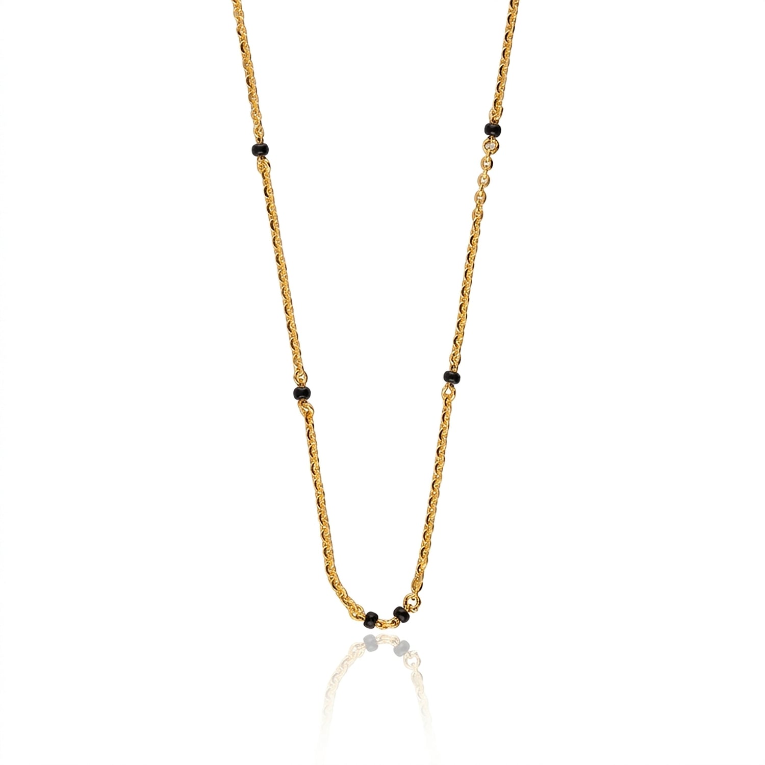 Forever Yours 9kt Gold Mangalsutra