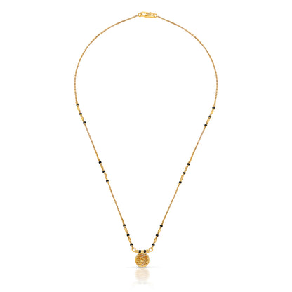 Mudralekha Gold Modern Mangalsutra