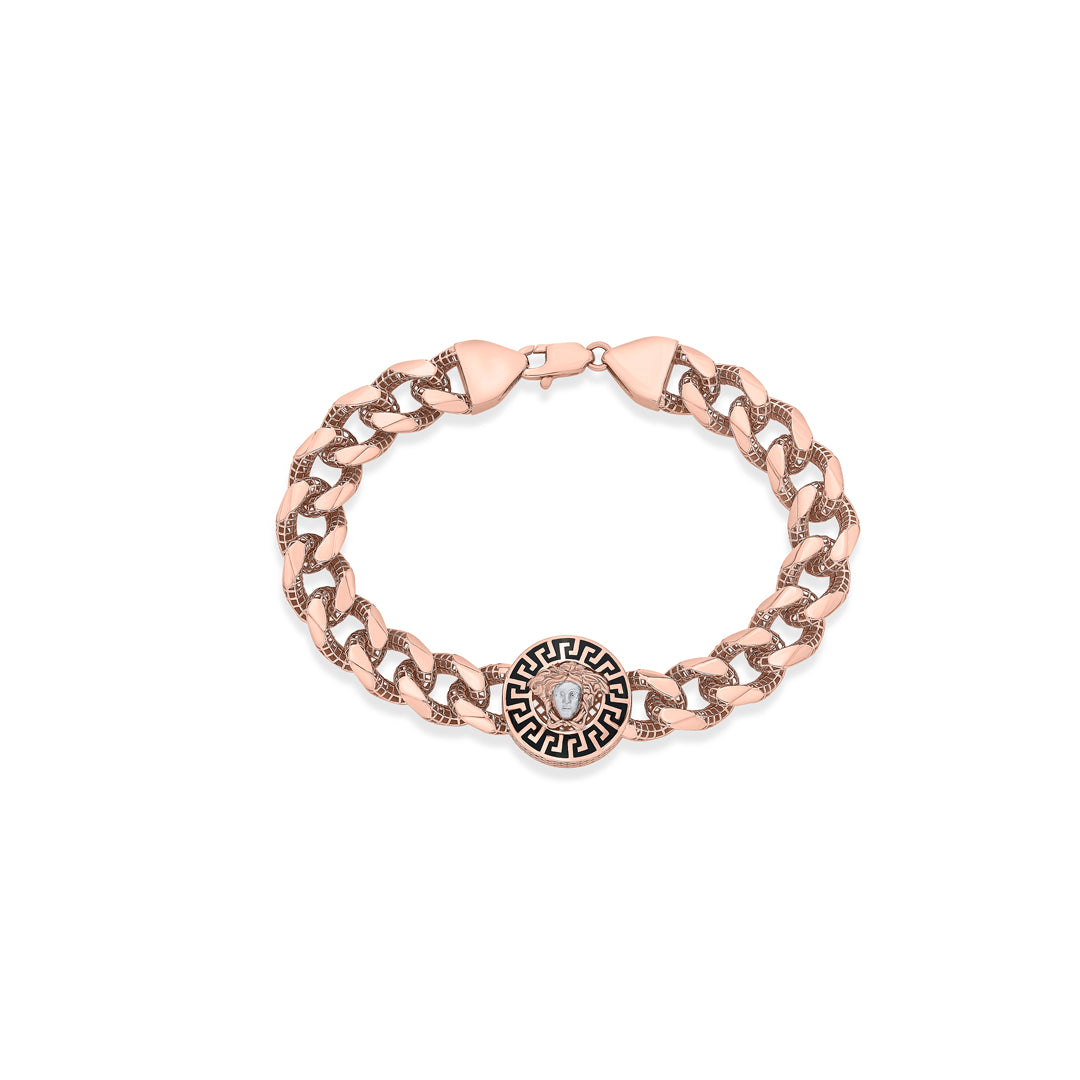 prime link gold bracelet