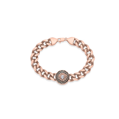 Prime Link Gold Bracelet