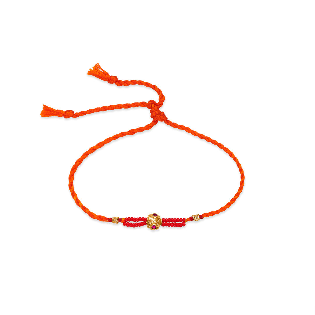 Mangalratna Gold Rakhi