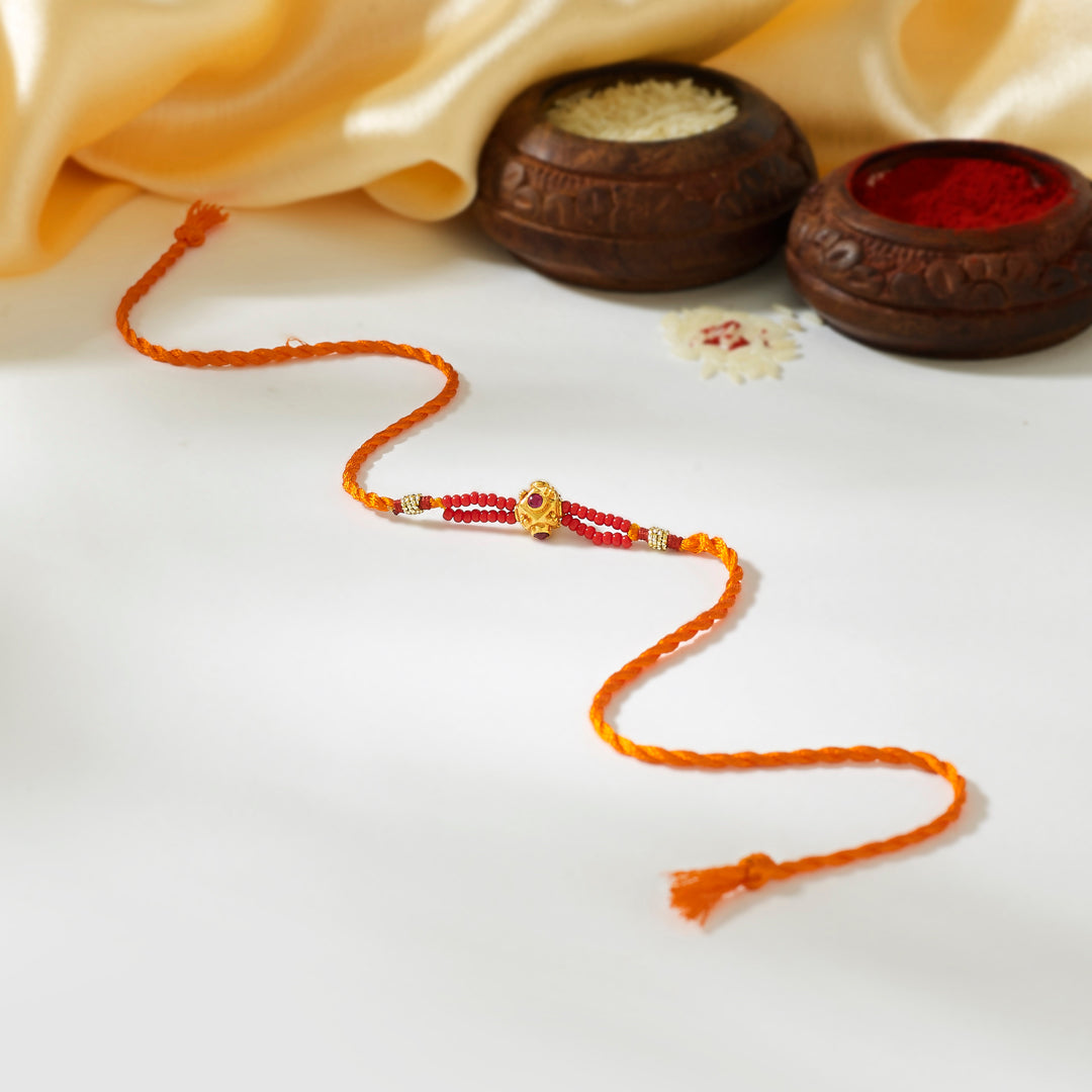 Mangalratna Gold Rakhi