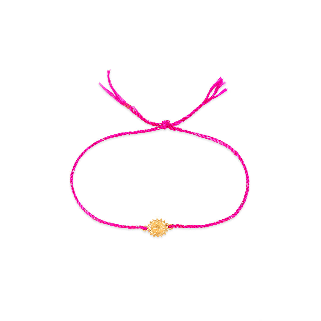 Vaibhav Sutra Gold Rakhi
