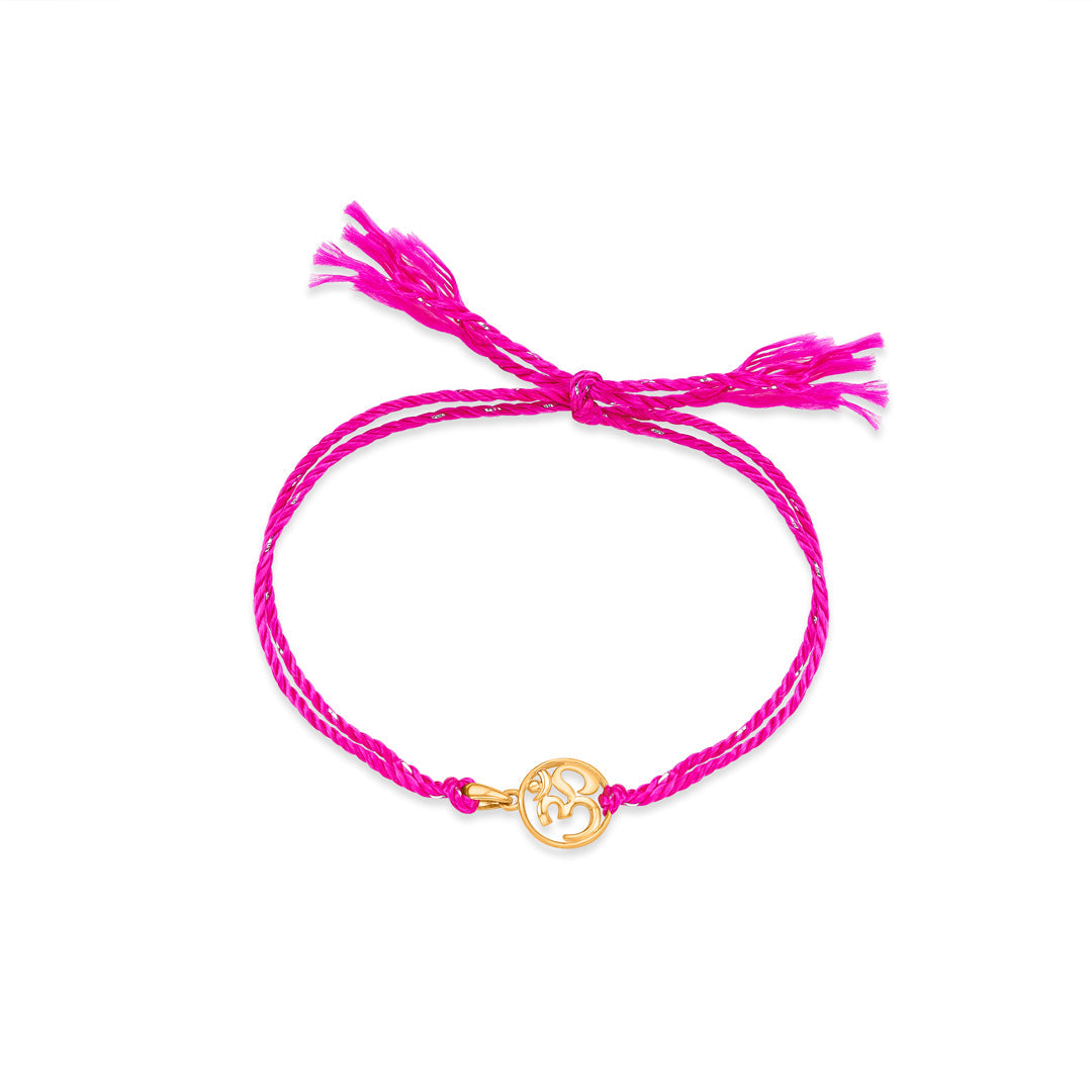 Om Vaibhav Gold Rakhi