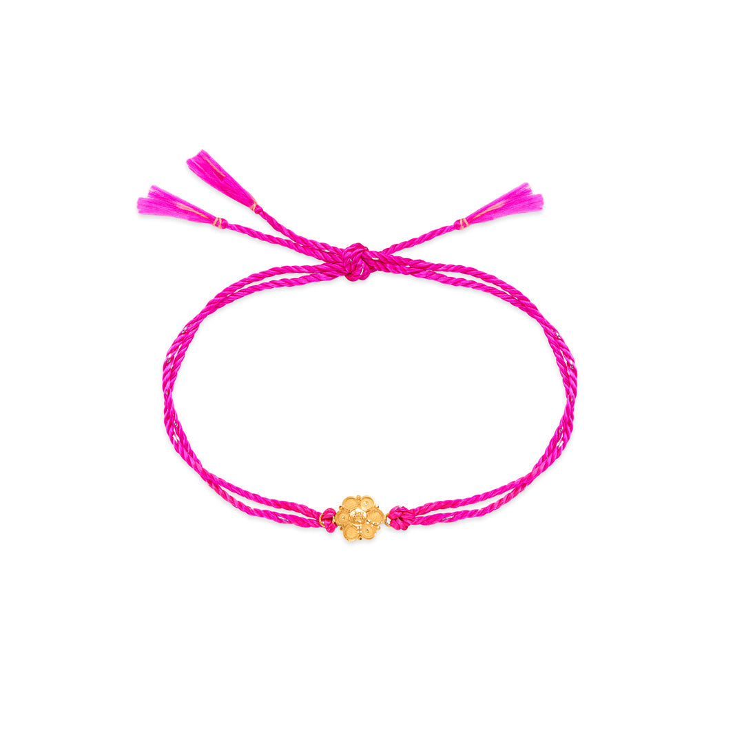Sneh Bandhan Gold Rakhi