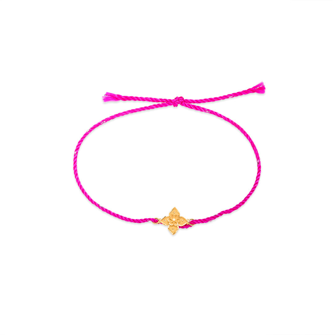 Sneha Sutra Gold Rakhi