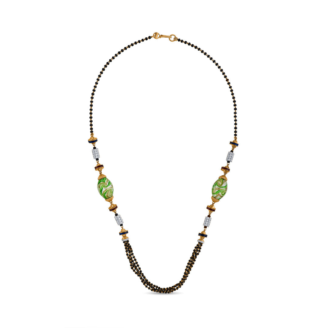 Royal Heritage Traditional Gold Mangalsutra