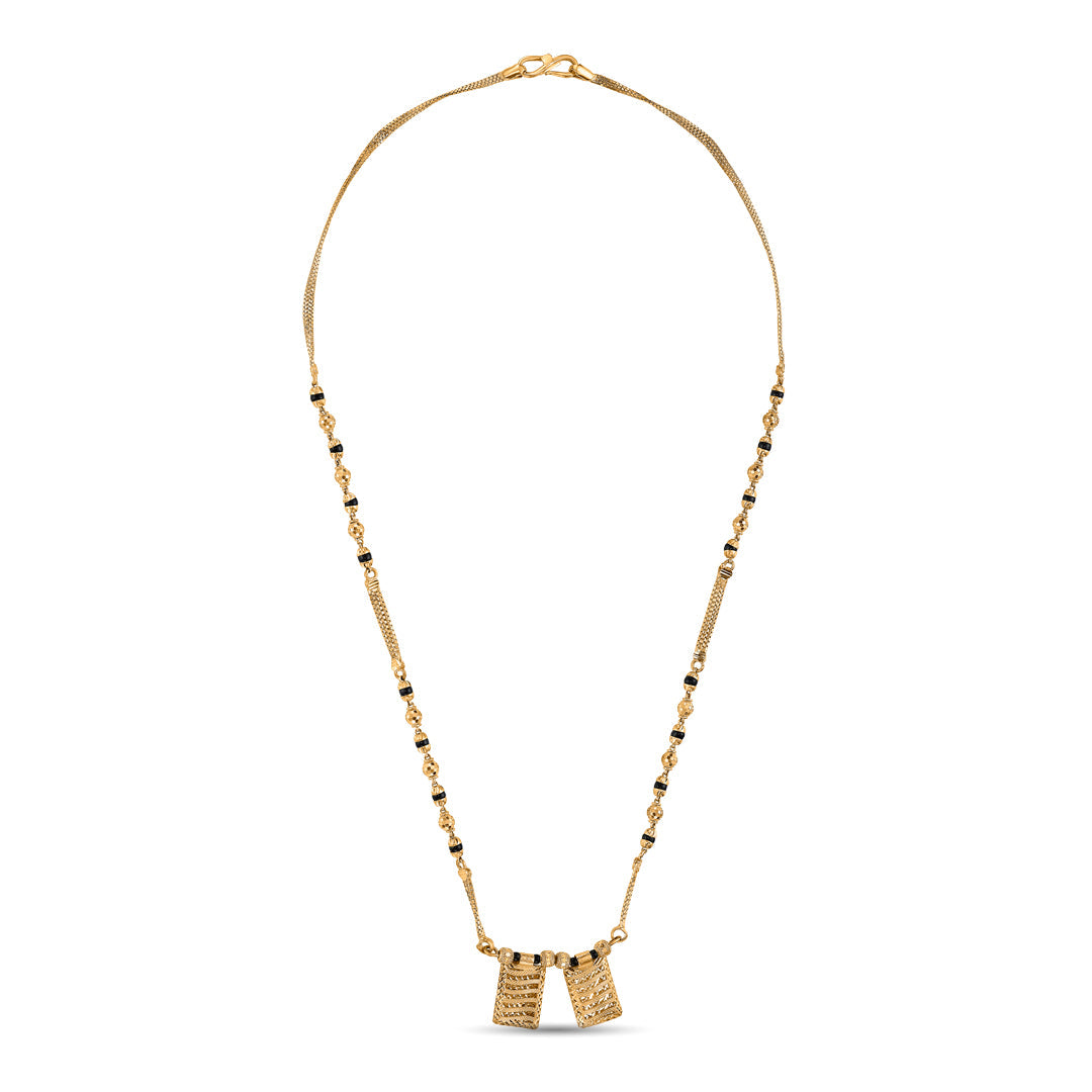 Regal Heritage Traditional Gold Mangalsutra