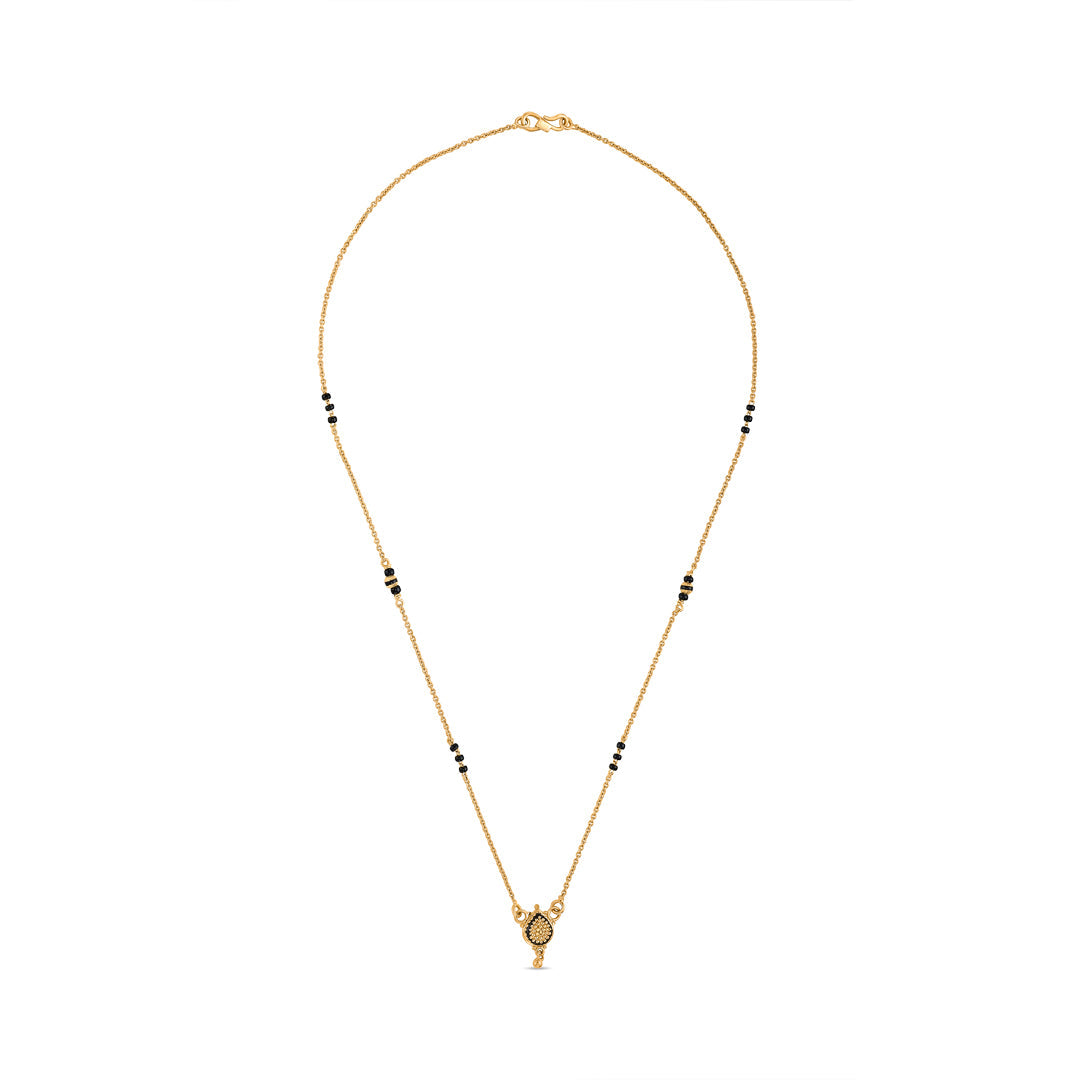 Rajeshwari Modern Gold Mangalsutra