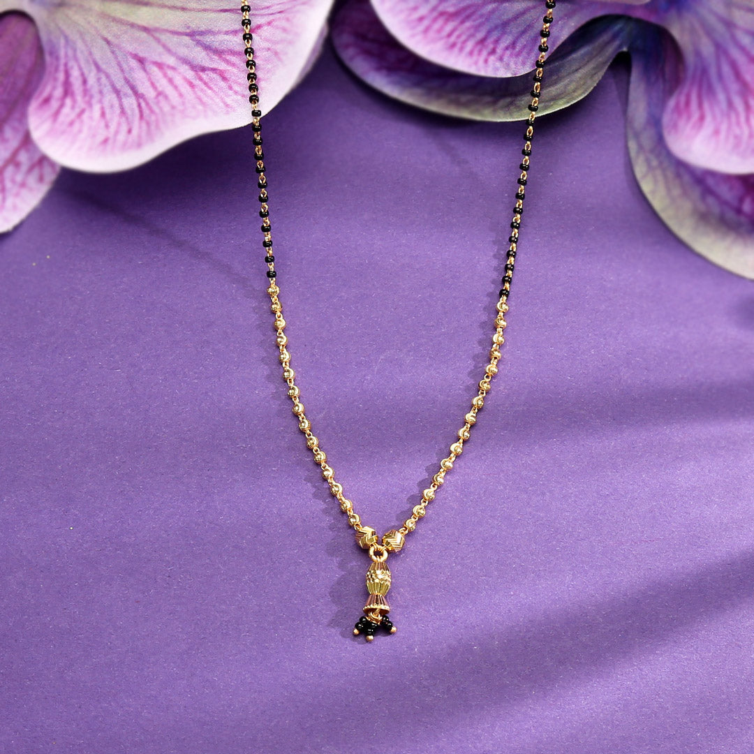 AuraLine Fancy Mangalsutra