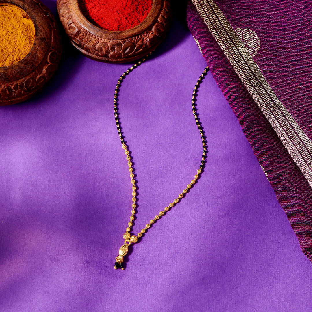 AuraLine Fancy Mangalsutra
