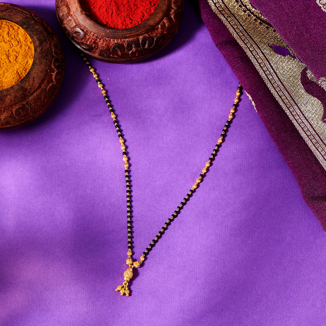 Wishtie Charm Fancy Mangalsutra