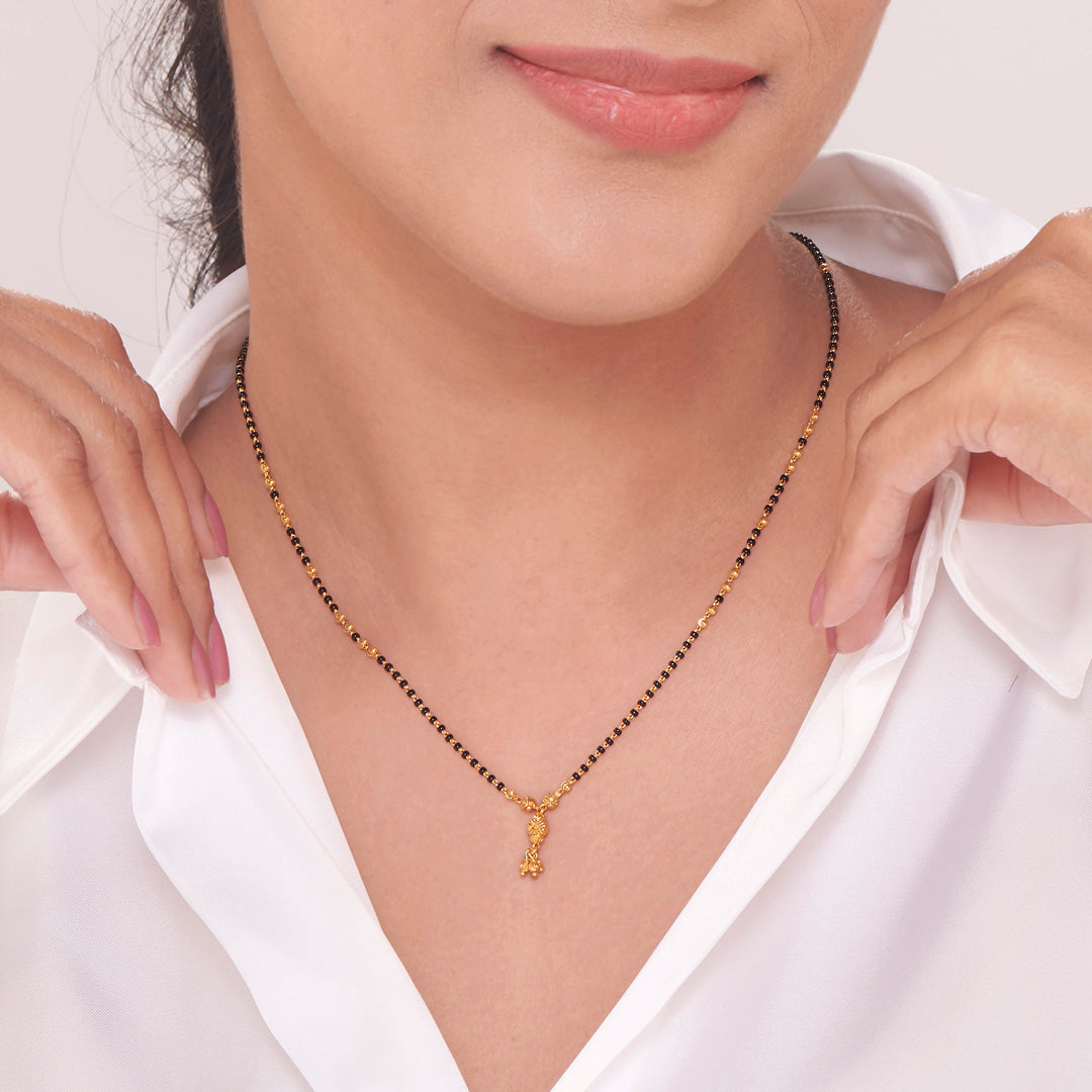 Wishtie Charm Fancy Mangalsutra