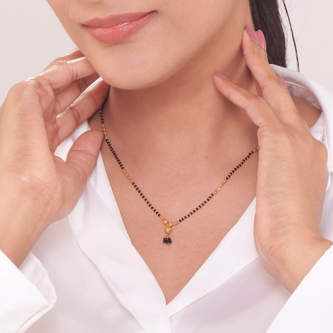 Orna Twist Fancy Mangalsutra