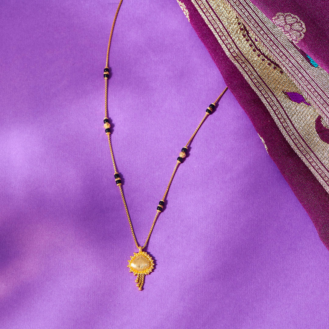 Mithra Loop Fancy Mangalsutra