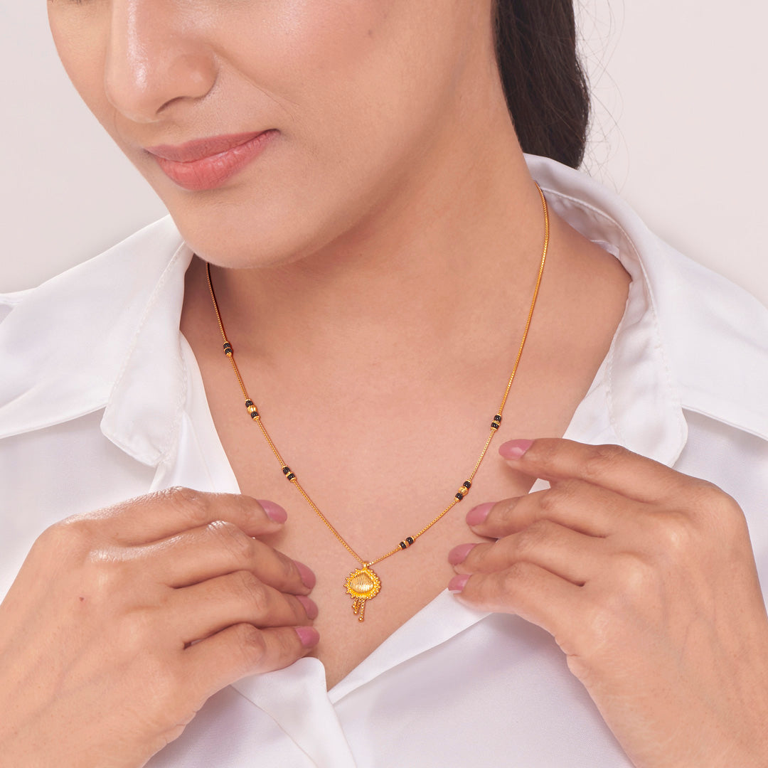 Mithra Loop Fancy Mangalsutra