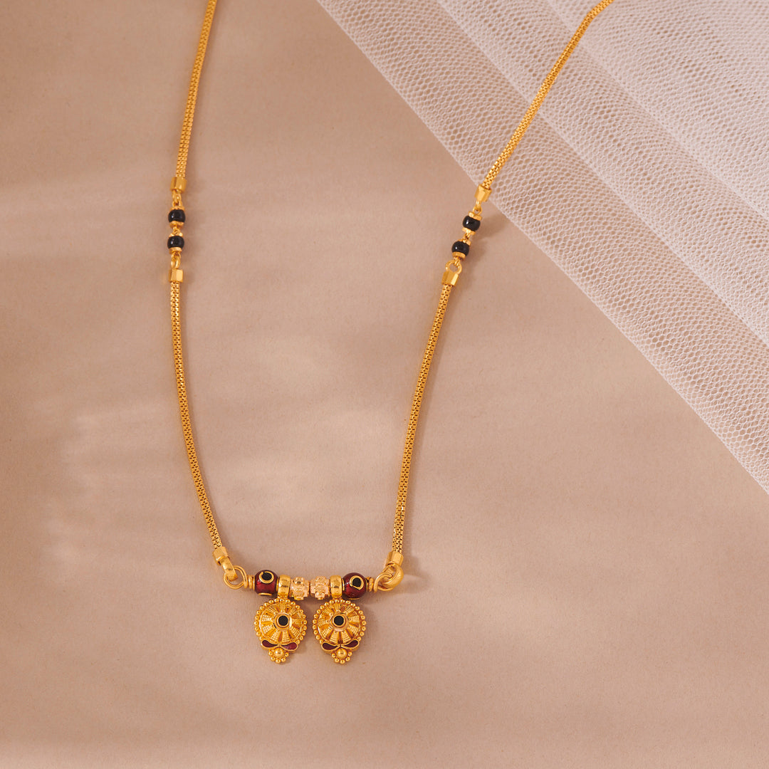 Legacy Loop Fancy Mangalsutra