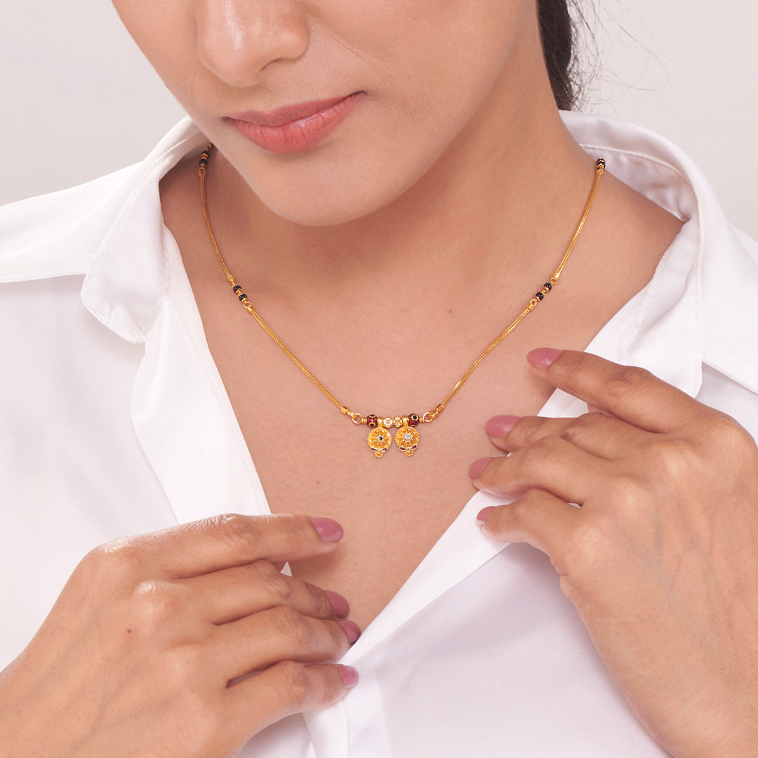 Legacy Loop Fancy Mangalsutra